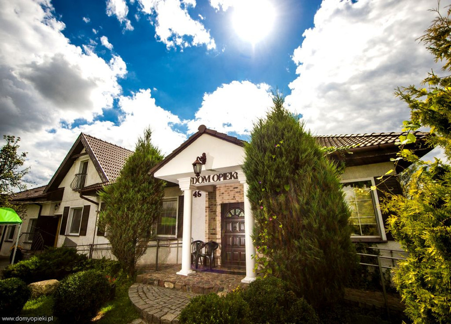 Dom Opieki Społecznej „Hospes Hospiti Sacer” w Pobiedziskach