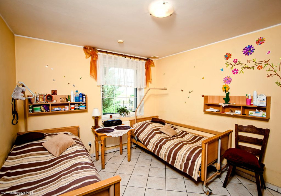 Dom Opieki Społecznej „Hospes Hospiti Sacer” w Pobiedziskach