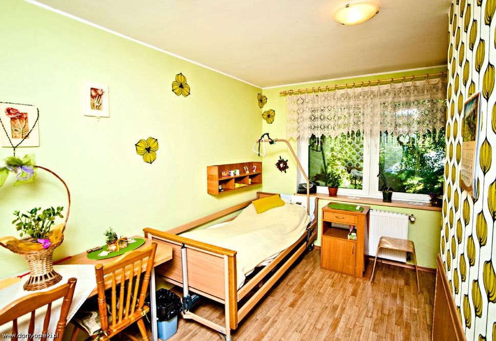 Dom Opieki Społecznej „Hospes Hospiti Sacer” w Pobiedziskach