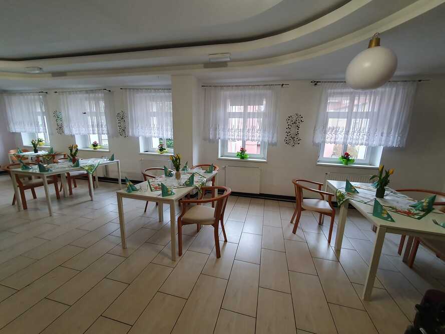 Dom Seniora „Villa Kosmowski” w Szczawnie-Zdroju