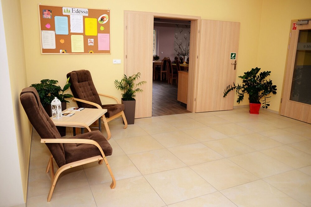 Rezydencja Seniora „EDESSA” w Ładzy