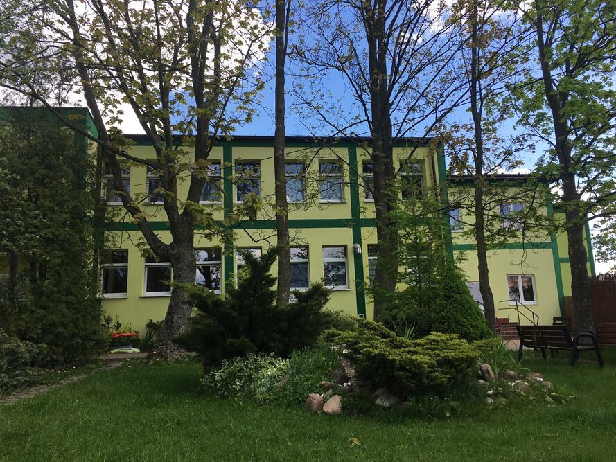 Dom Opieki „Zacisze” w Łaznowskiej Woli