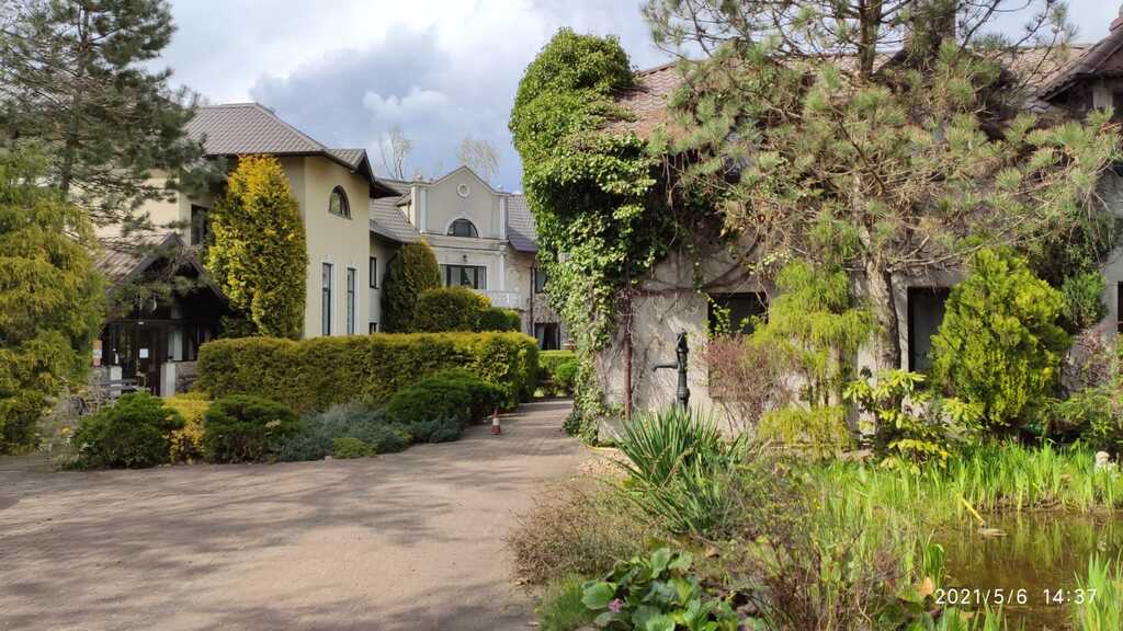 Dom Opieki „Henry” w Henryszewie