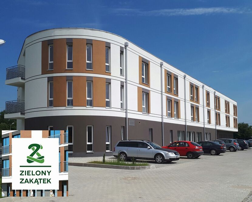 Dom Seniora „ProAltum” w Mysłowicach