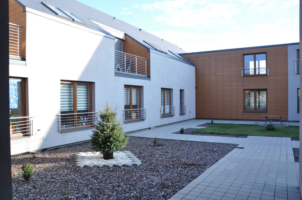 Apartamenty Senior Plus w Zbrosławicach