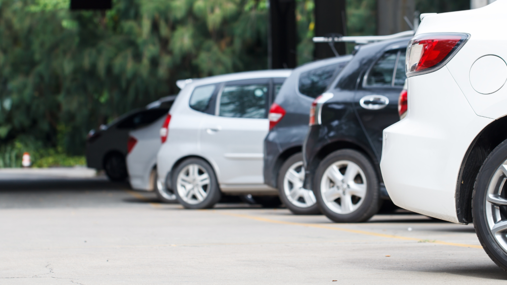 opłata za parking w sanatorium