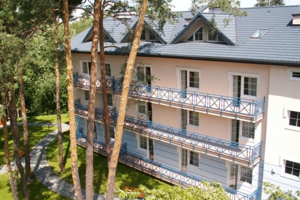 Ośrodek Opiekuńczo-Rehabilitacyjny „Dom Nad Świdrem” w Otwocku
