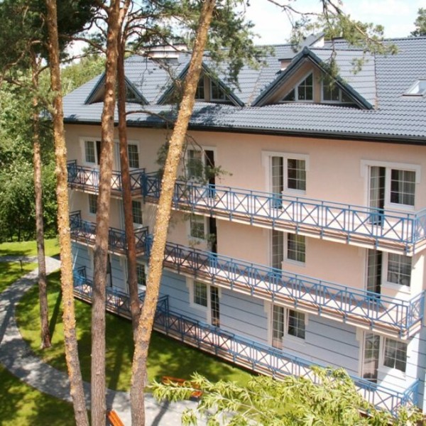 Ośrodek Opiekuńczo-Rehabilitacyjny „Dom Nad Świdrem” w Otwocku