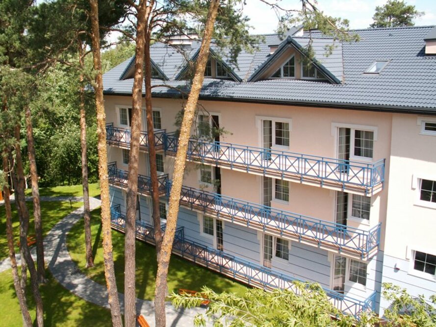 Ośrodek Opiekuńczo-Rehabilitacyjny „Dom Nad Świdrem” w Otwocku