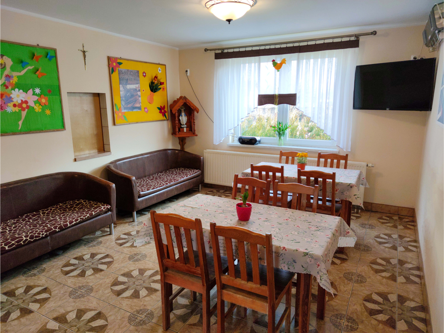 Dom Opieki „Idylla” w Koszęcinie