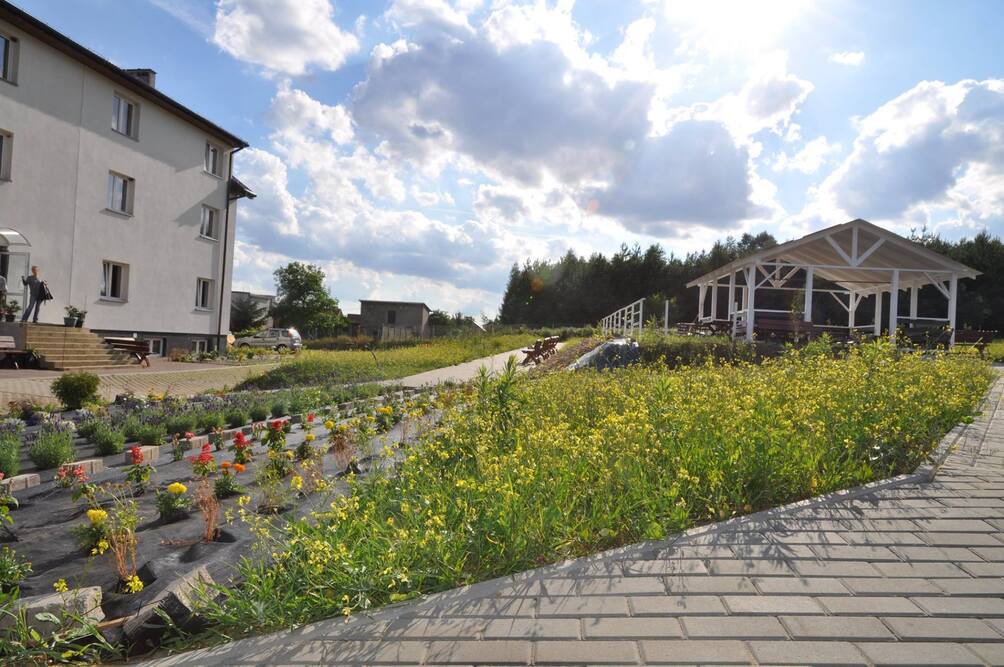 Dom Seniora „Jesień na Letniej” w Jaworznie