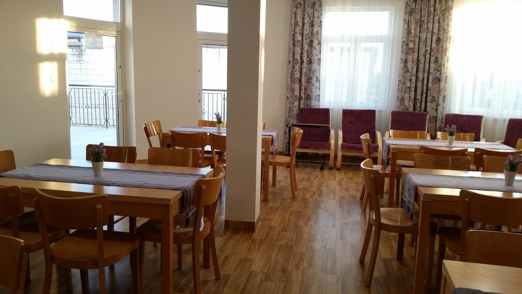 Dom Opieki „Lawendowy Zaścianek” w Zaściankach