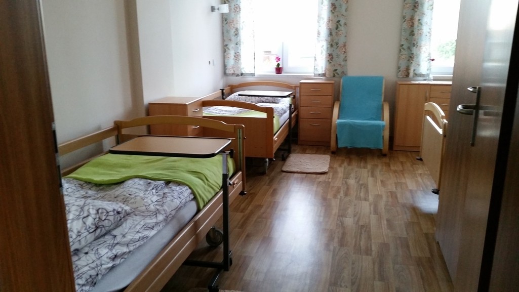 Dom Opieki „Lawendowy Zaścianek” w Zaściankach