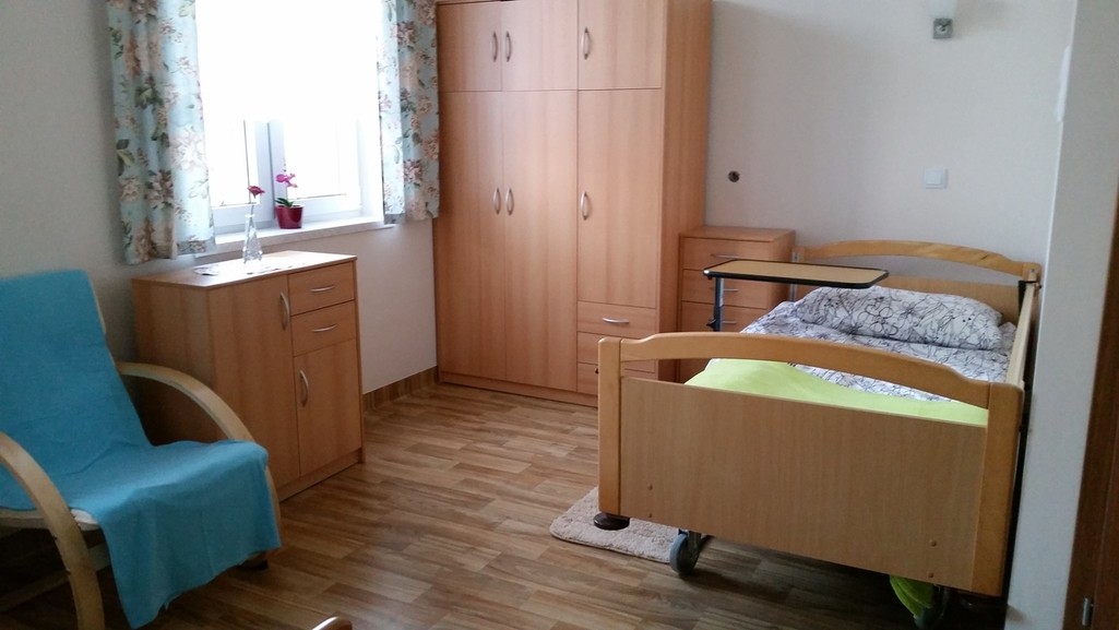 Dom Opieki „Lawendowy Zaścianek” w Zaściankach