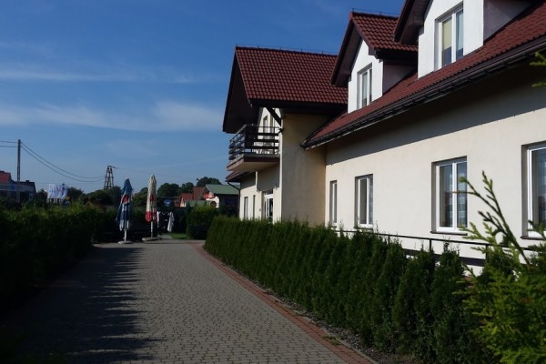 Domu Seniora „Dąbrówka” w Baninie