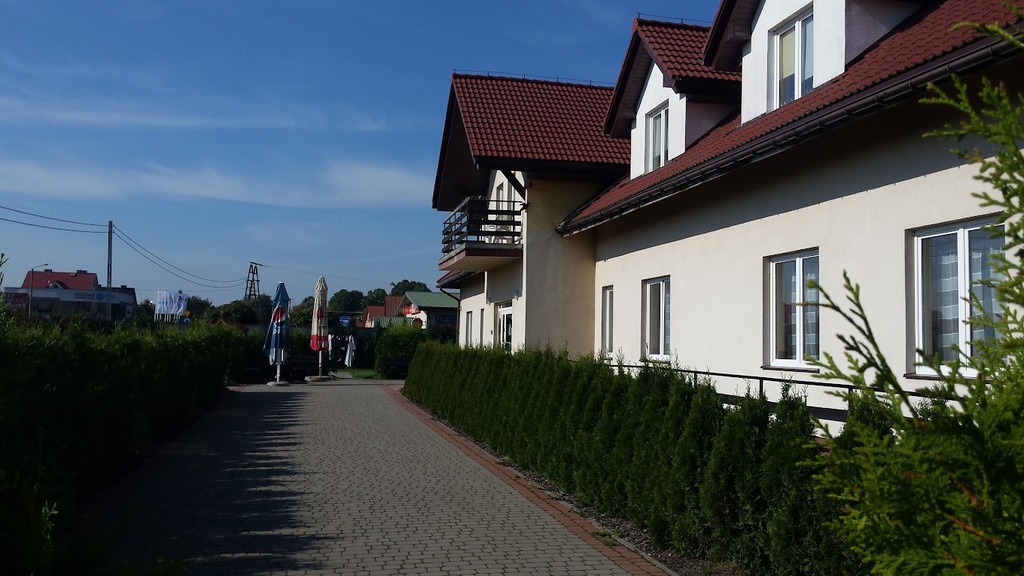 Domu Seniora „Dąbrówka” w Baninie