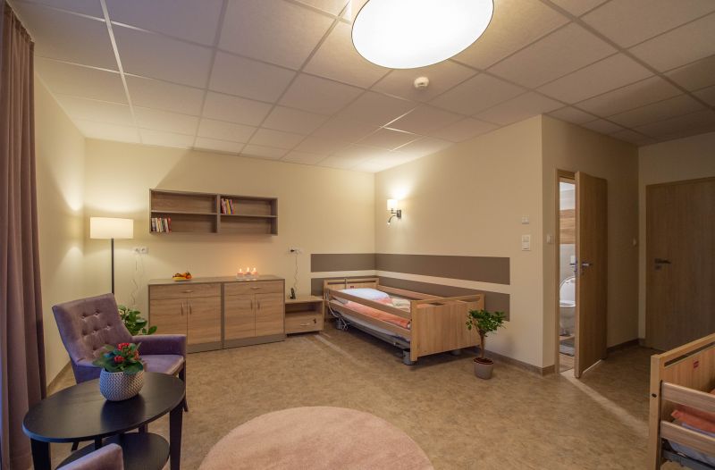 Stobrawskie Centrum Seniora w Kluczborku