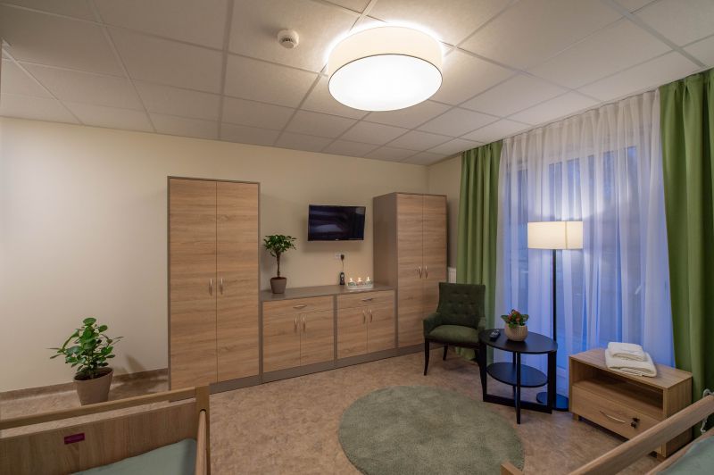 Stobrawskie Centrum Seniora w Kluczborku