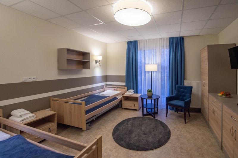 Stobrawskie Centrum Seniora w Kluczborku