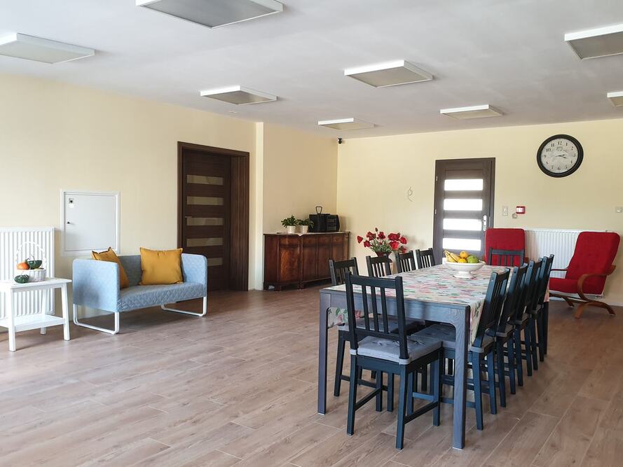 Dom Opieki „Corda” w Szczepanowie