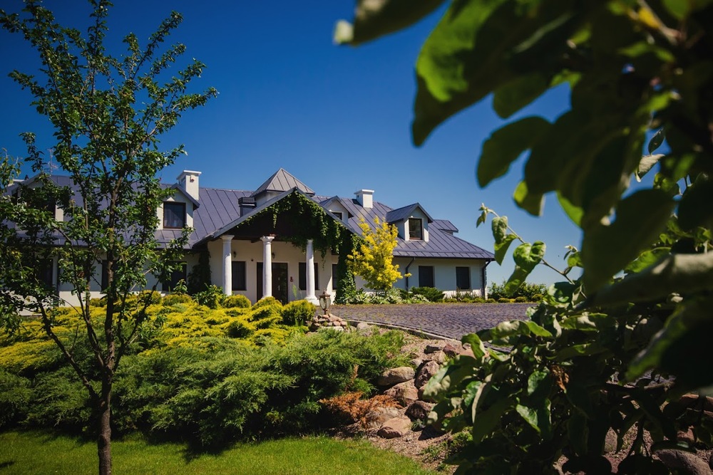 Dom Opieki i Rehabilitacji „Lipowy Dwór” w Nasutowie