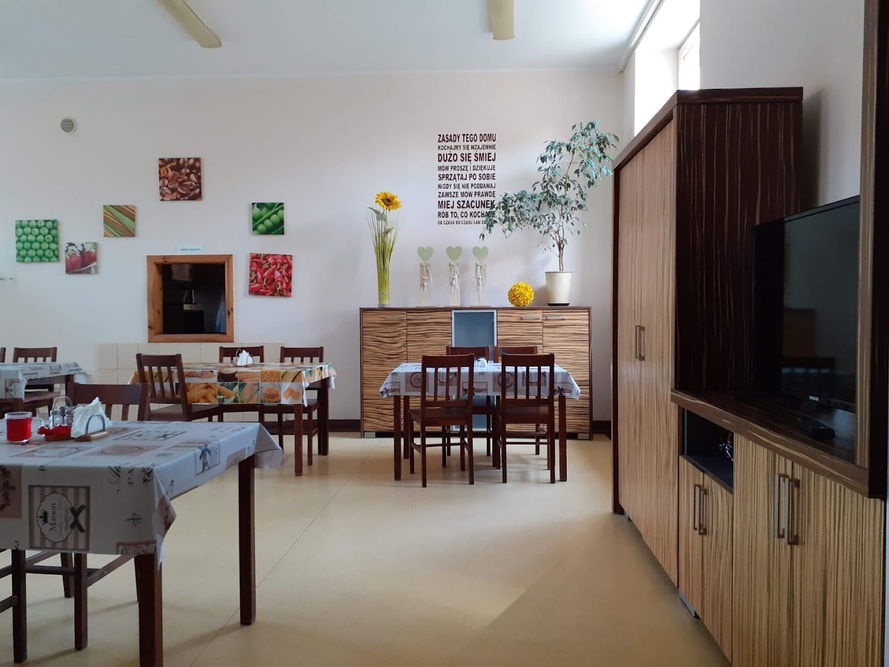 Dom Pomocy Społecznej „Promyk” w Kamiennej