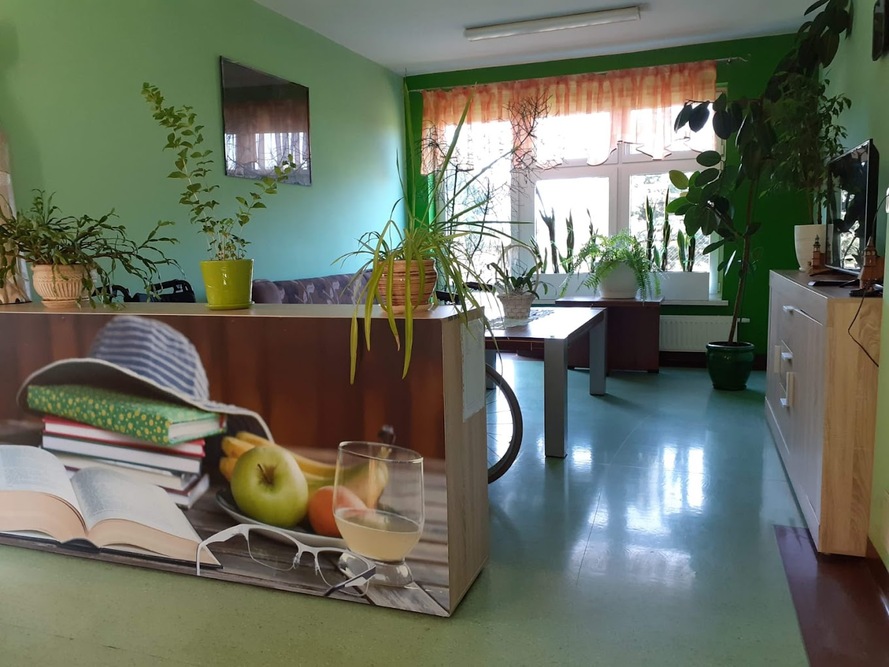 Dom Pomocy Społecznej „Promyk” w Kamiennej