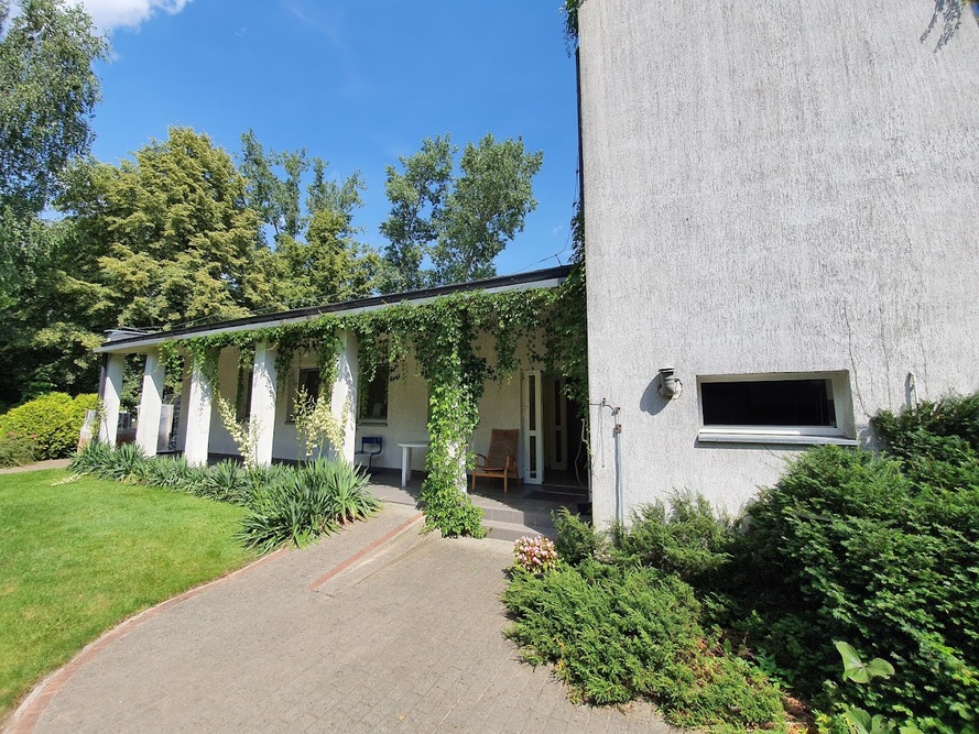 Dom Pomocy Społecznej „Złota Rybka” w Kochanowie