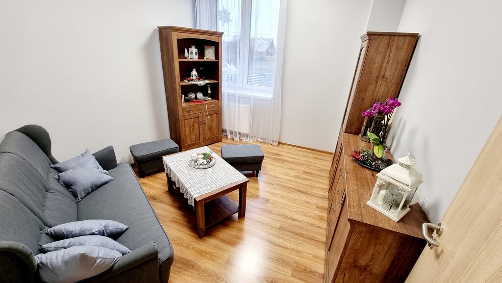 Dom Opieki „Prosto z Serca" w Kłyżu