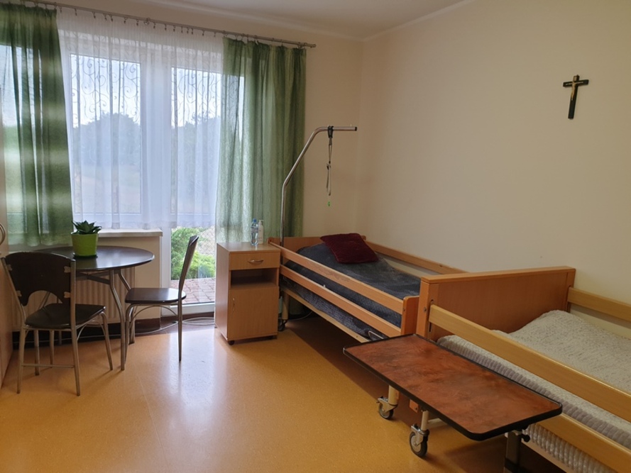 Dom Pomocy Społecznej „Promyk” w Kamiennej