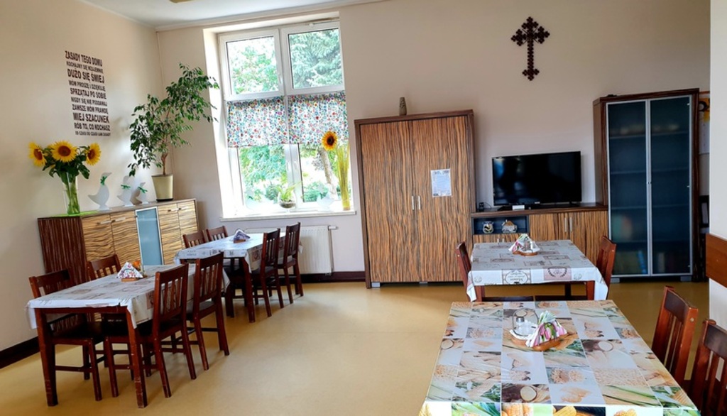 Dom Pomocy Społecznej „Promyk” w Kamiennej