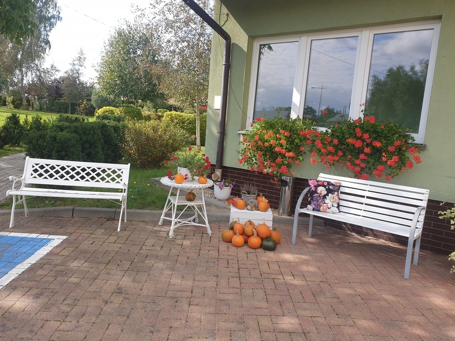 Dom Pomocy Społecznej „Promyk” w Kamiennej