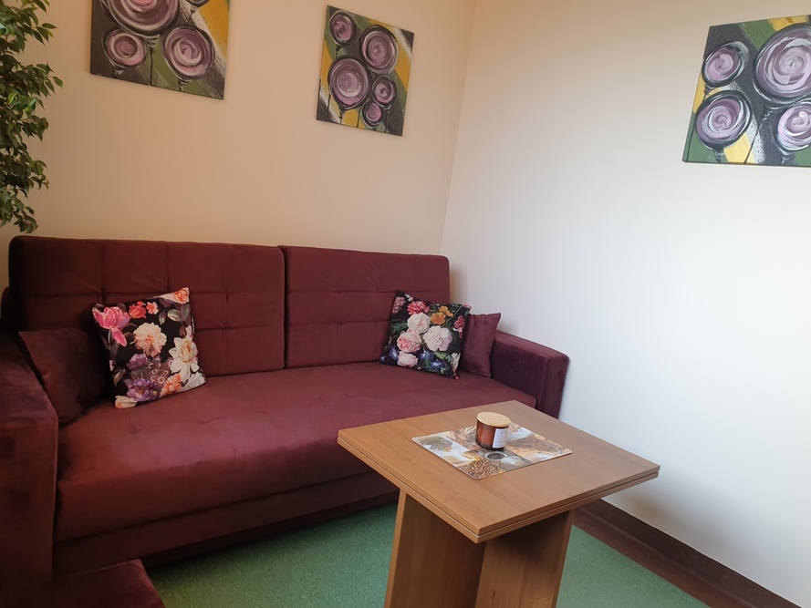 Dom Pomocy Społecznej „Promyk” w Kamiennej