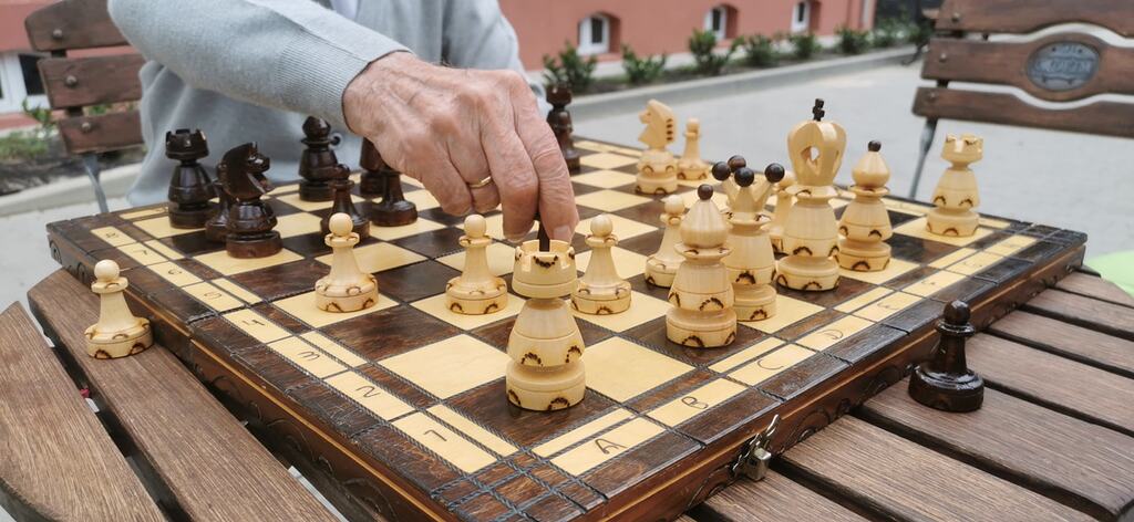 Centrum Rehabilitacyjno–Opiekuńcze „Słoneczna Przystań” w Szczecinie