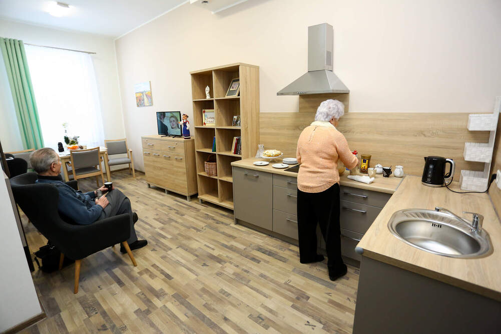 Mieszkania wspomagane w Domu Seniora „Paulinka” w Pawłowicach  to doskonała opcja dla osób samodzielnych, które potrzebują niezależności