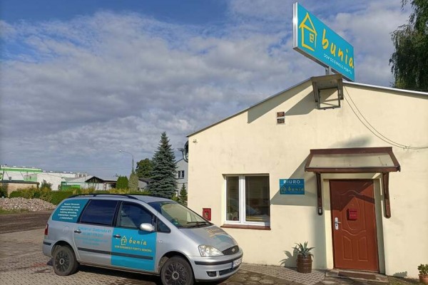 Dom Dziennego i Całodobowego Pobytu Seniora „Bunia” w Kościanie