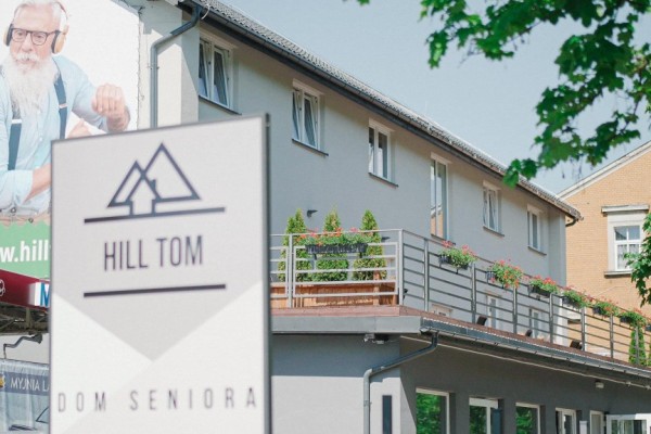 Dom Seniora „Hill Tom” w Lądku-Zdroju