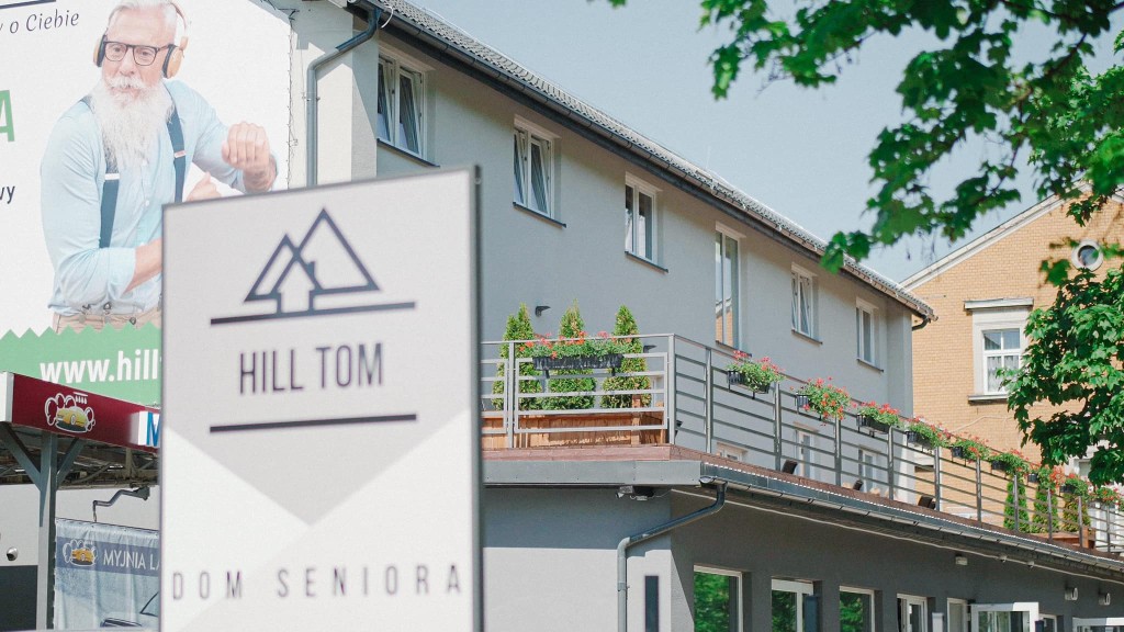 Dom Seniora „Hill Tom” w Lądku-Zdroju
