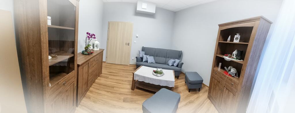 Dom Opieki „Prosto z Serca" w Kłyżu