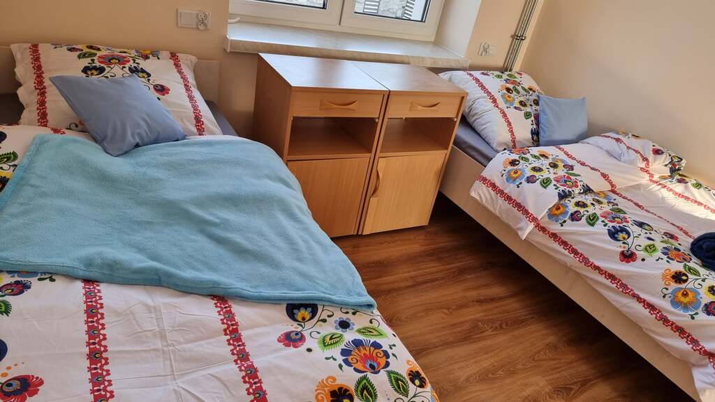 Dom Opieki „Prosto z Serca" w Kłyżu