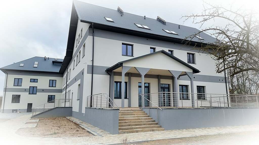 Dom Opieki „Prosto z Serca" w Kłyżu