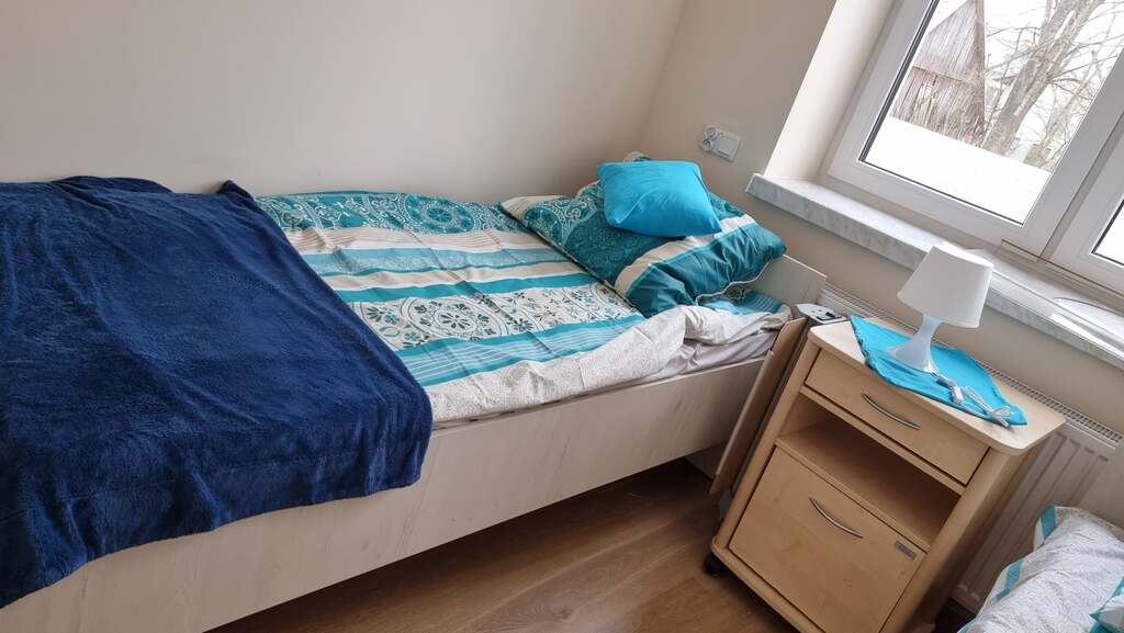 Dom Opieki „Prosto z Serca" w Kłyżu