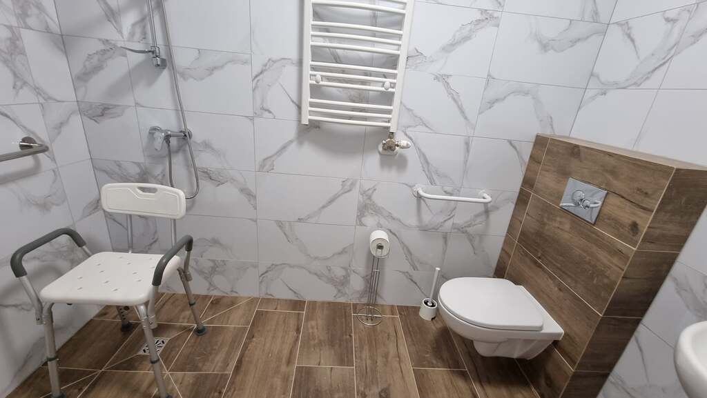 Dom Opieki „Prosto z Serca" w Kłyżu