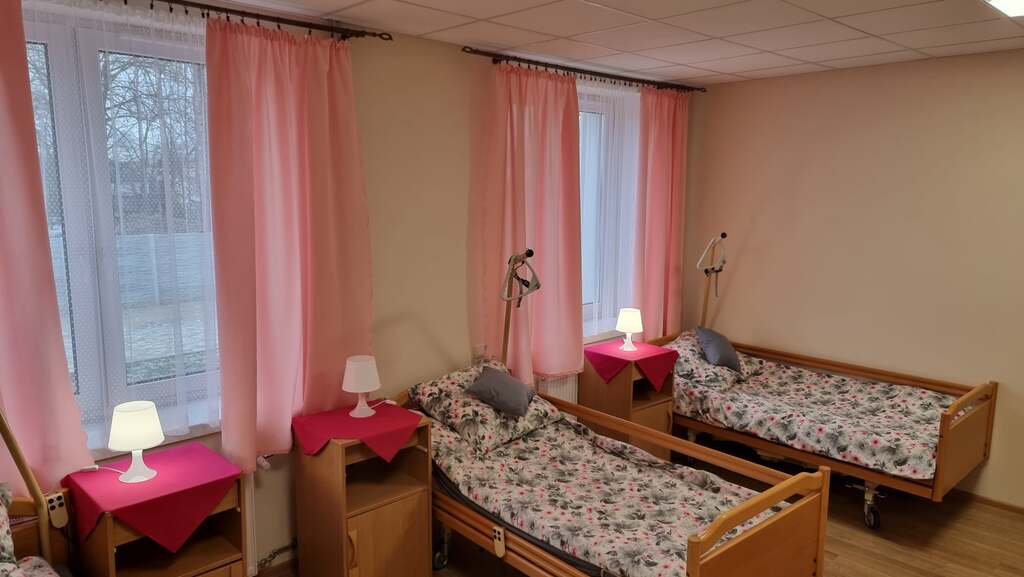 Dom Opieki „Prosto z Serca" w Kłyżu