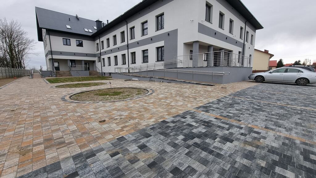 Dom Opieki „Prosto z Serca" w Kłyżu