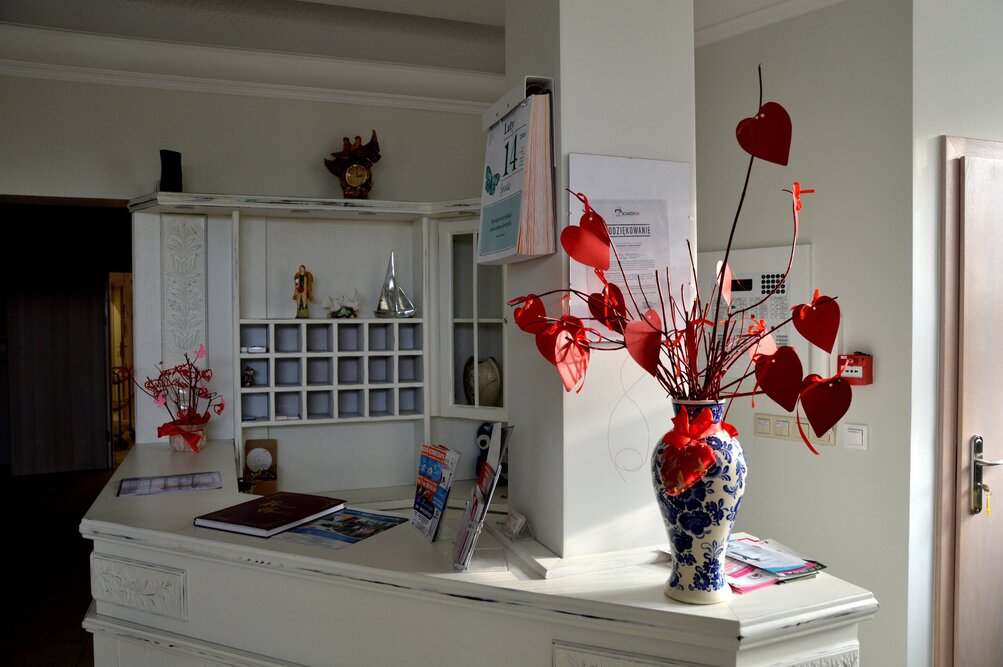 Dom Seniora „Gołębi Dwór” w Kamieniu Małym