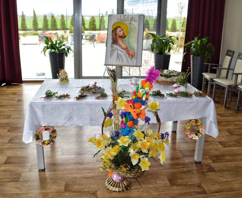 Dom Seniora „Pogodna Jesień” w Opolu