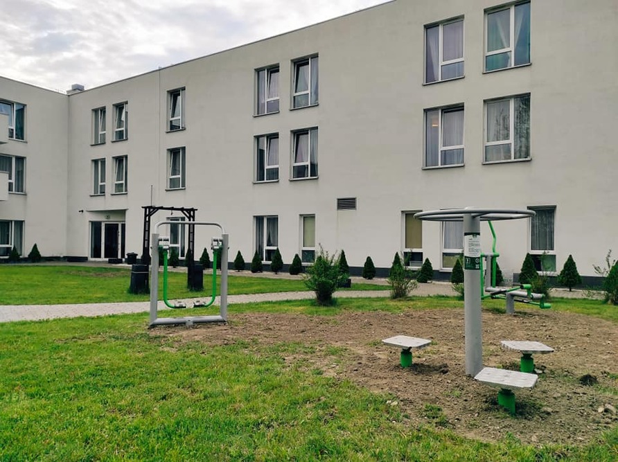 Dom Seniora „ProAltum” w Mysłowicach