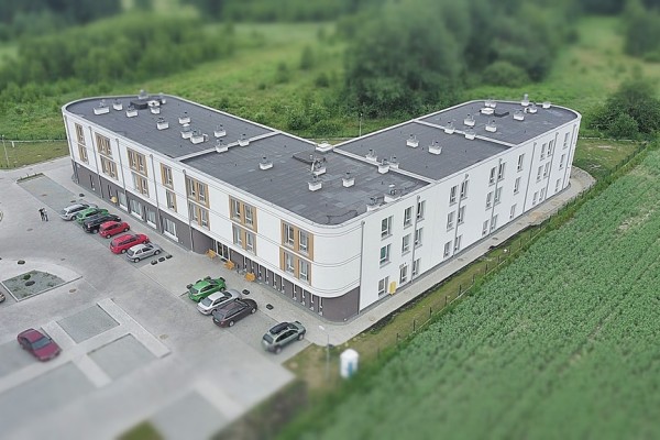 Dom Seniora „ProAltum” w Mysłowicach
