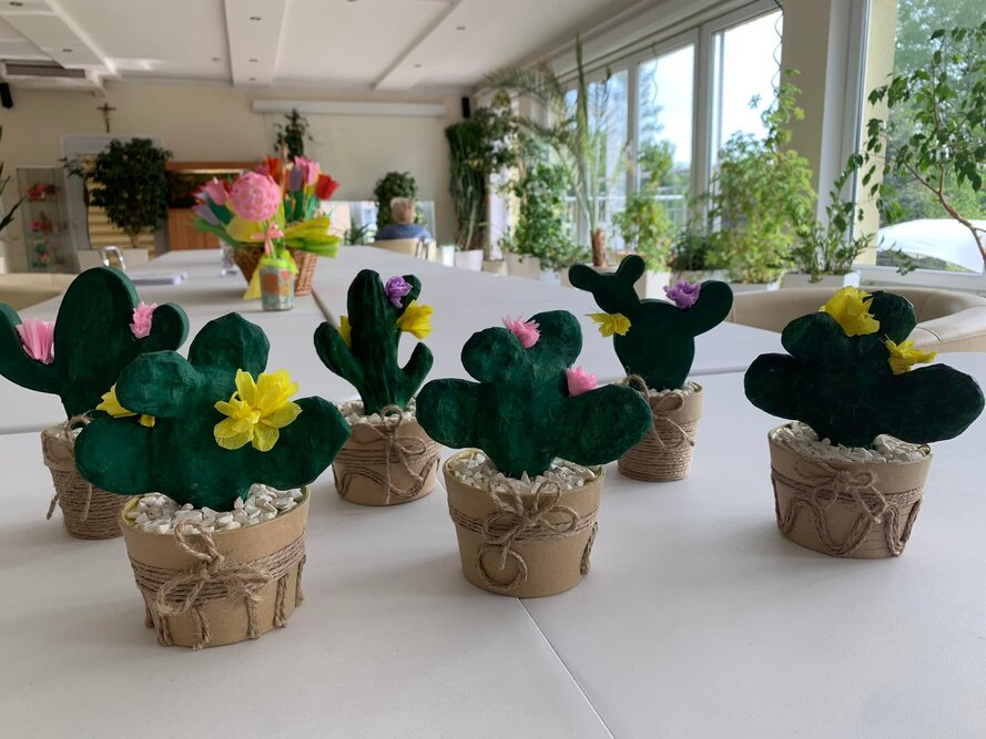 Dom Opieki „Oliwska 5” w Warszawie